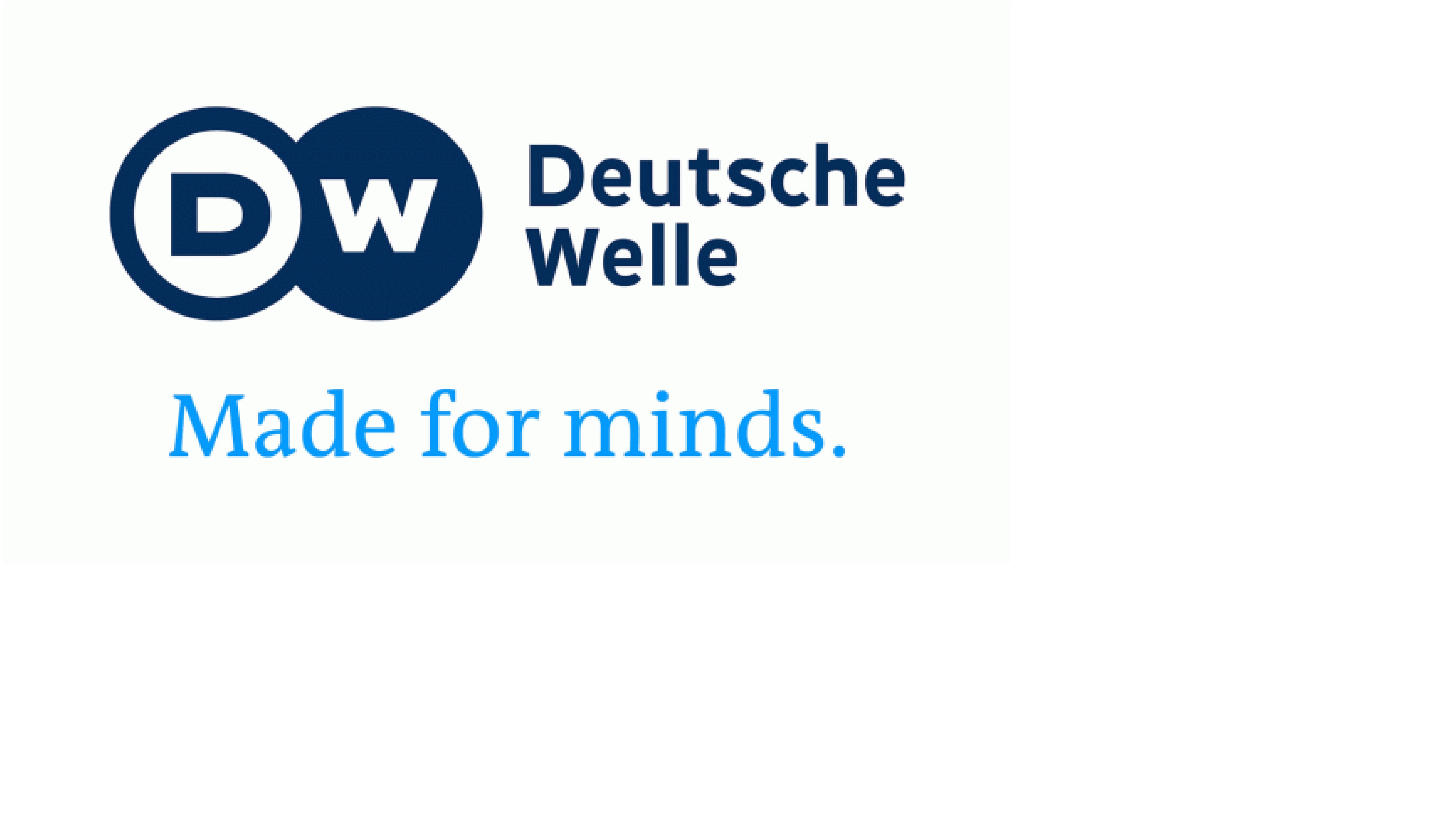 Logo Deutsche Welle Akademie