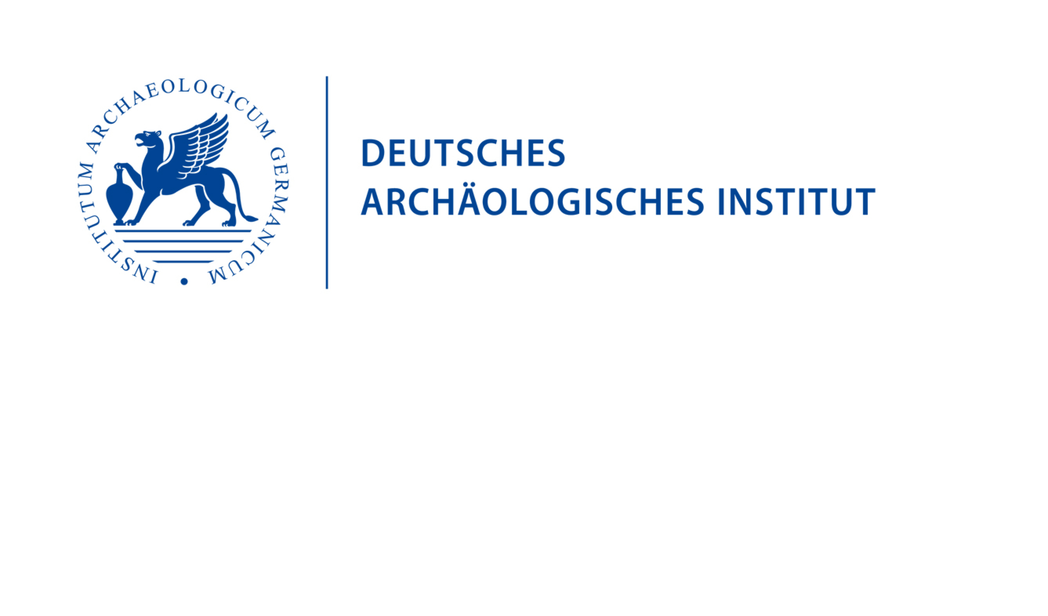 Logo Deutsches Archäologisches Institut