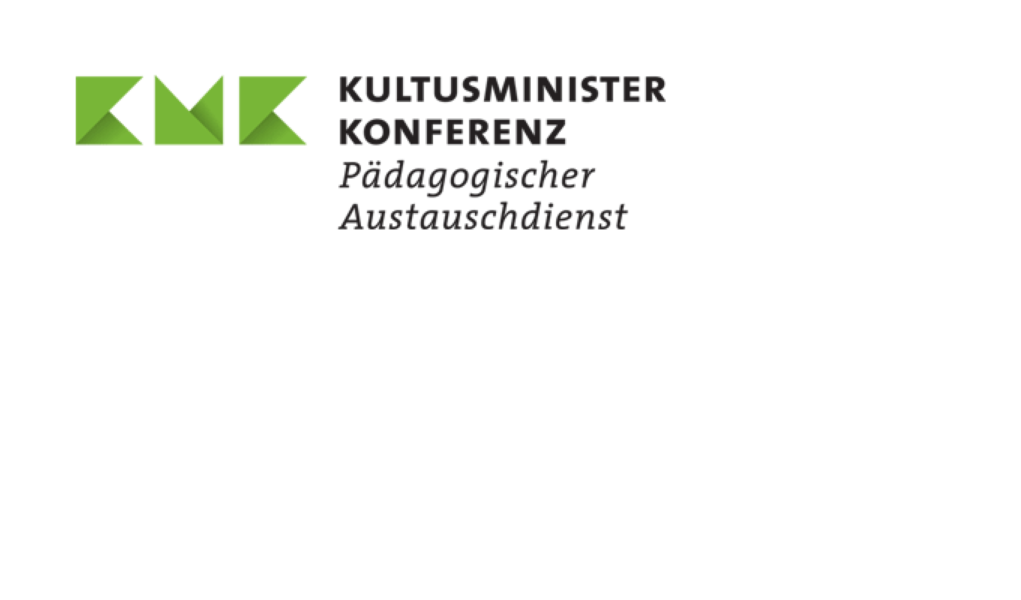 Logo Kultusminister Konferenz