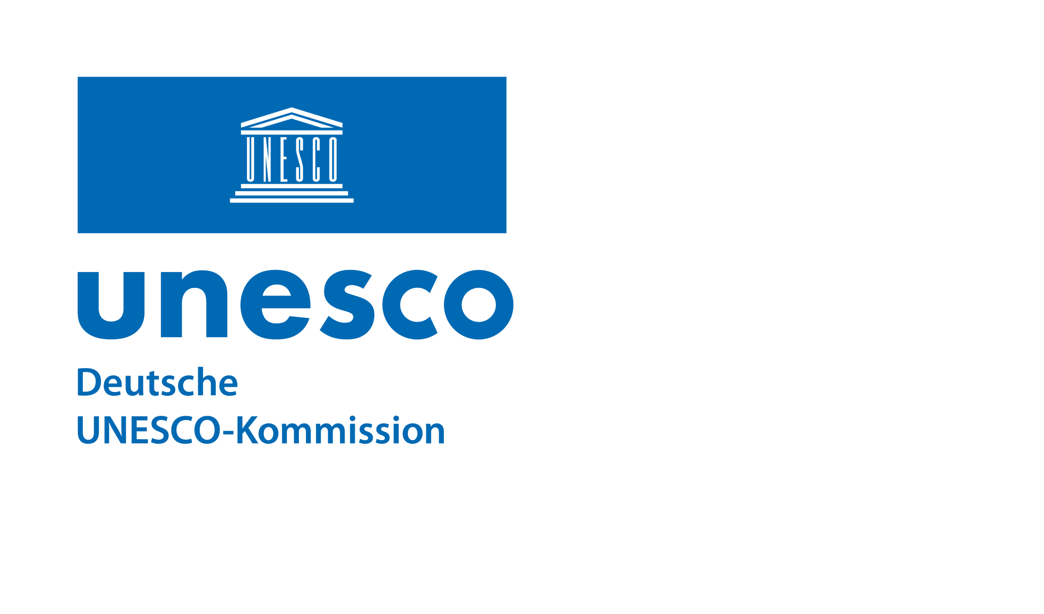 Logo Deutsche UNESCO-Kommission