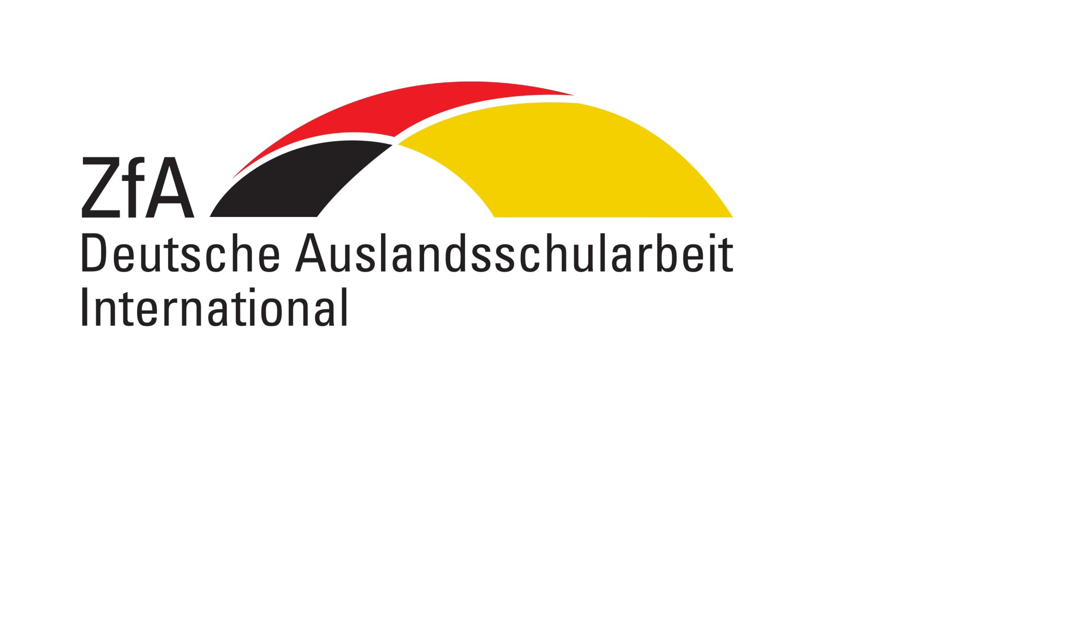 Logo Deutsche Auslandsschularbeit International