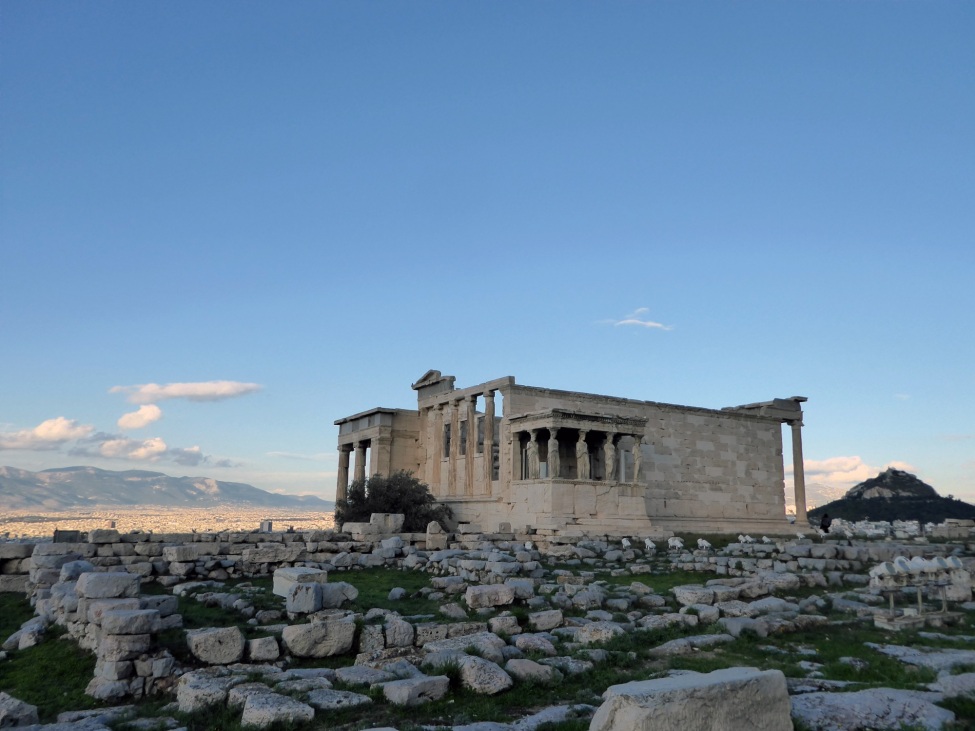 Ein Foto von einem Tempel.